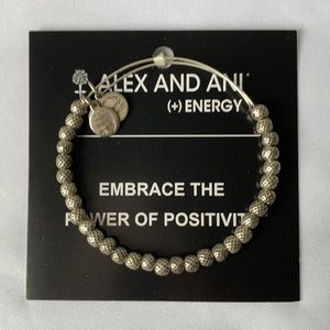 NWT Alex and Ani bracelet
